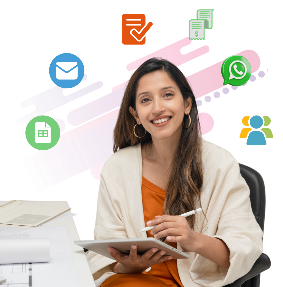 Academix360 dashboard